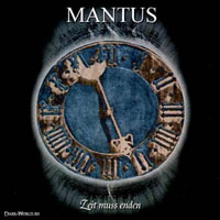 Mantus (DEU) - Zeit Muss Enden (Limited Edition) [CD 1]