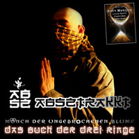 Absztrakkt - Das Buch Der Drei Ringe