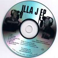 Illa J - Illa J (EP)