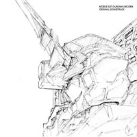 Sawano, Hiroyuki - Mobile Suit Gundam Unicorn, Vol. 1 (Original Soundtrack)
