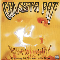 Gangsta Pat - Homicidal Lifestyle