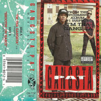 Gangsta Pat - I`m The Gangsta (Maxi-Single)