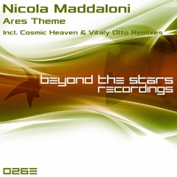 Maddaloni, Nicola - Ares Theme