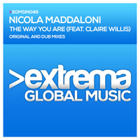 Maddaloni, Nicola - The Way You Are (Single)