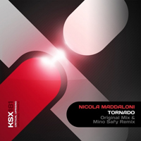 Maddaloni, Nicola - Tornado (Single)