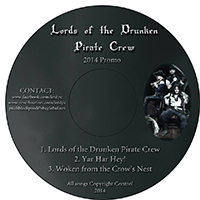 Lords Of The Drunken Pirate Crew - Promo