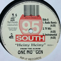 95 South - Heiny Heiny (12'' Single)