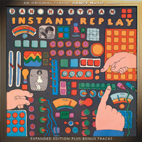 Dan Hartman - Instant Replay (Expanded Edition)