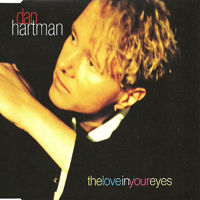 Dan Hartman - The Love In Your Eyes (EP)