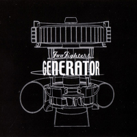 Foo Fighters - Generator (EU Limited Edition Numbered EP)