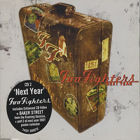 Foo Fighters - Next Year (EU Single CD 2)