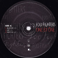 Foo Fighters - One By One (LP 1)