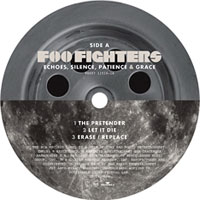 Foo Fighters - Echoes, Silence, Patience & Grace (LP 1)