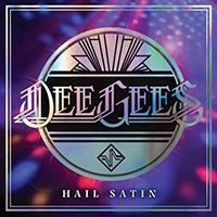 Foo Fighters - Dee Gees / Foo Fighters - Hail Satin