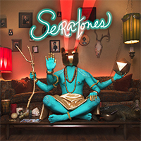 Seratones - Necromancer / Take It Easy (Single)
