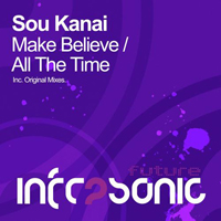 Sou Kanai - Make Believe (Single)