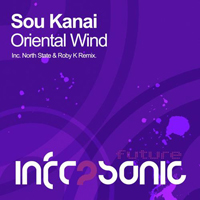 Sou Kanai - Oriental Wind