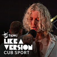 Cub Sport - When The Party's Over (Triple J Like A Version)