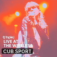 Cub Sport - The Corner Hotel, Melbourne 2018