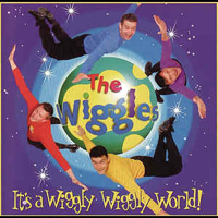 Wiggles - Its A Wiggly Wiggly World