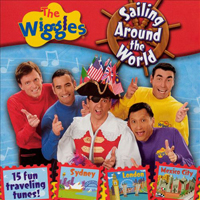 Wiggles - Sailing Around The World