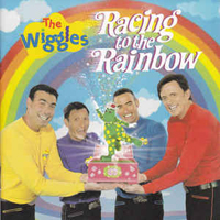 Wiggles - Racing To The Rainbow