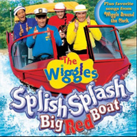 Wiggles - Splish Splash Big Red Boat
