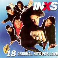 INXS - 18 Original Hits For Love