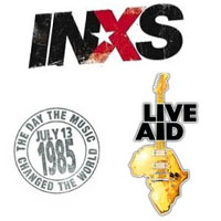 INXS - Live Aid (07.13)