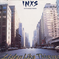 INXS - Listen Like Thieves (Single)