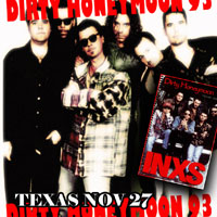 INXS - Texas Exhibition Center (11.27)