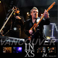 INXS - Live at Winter Olympics, Vancouver, Canada (02.24)