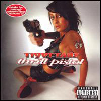 Tigertailz - Thrill Pistol (CD 1)