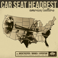 Car Seat Headrest - America / Culture (Single)