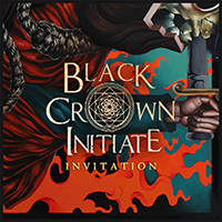 Black Crown Initiate - Invitation (Single)