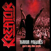 Kreator - Terror Prevails (Live at Rock Hard Festival)