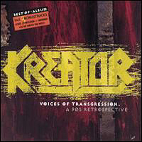 Kreator - Voices Of Transgression - A 90's Retrospective