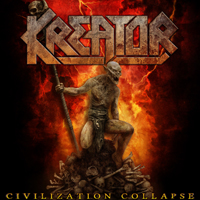 Kreator - Civilization Collapse (Single)
