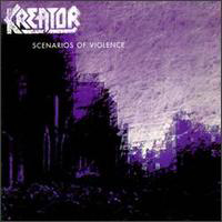 Kreator - Scenarios Of Violence (US version)