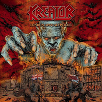 Kreator - London Apocalypticon: Live At The Roundhouse (CD 1)