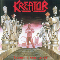 Kreator - Terrible Certainty + Out Of The Dark, Into The Light (EP, 1988) (Remastered 2000)
