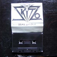 Skitzo (USA, CA) - Wrathrage (Demo EP)