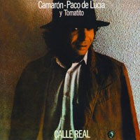 Camaron de la Isla - Calle Real (LP) 
