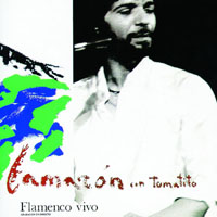 Camaron de la Isla - Flamenco Vivo (LP)