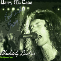 McCabe, Barry - Absolutely Live! Vol.2