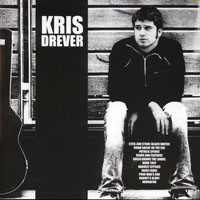 Drever, Kris - Black Water