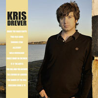 Drever, Kris - Mark The Hard Earth