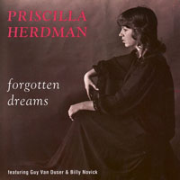 Herdman, Priscilla - Forgotten Dreams (LP)