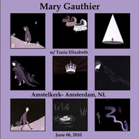 Elizabeth, Tania - 2010.06.06 - Live at the Amstelkerk, Amsterdam, NL (CD 1)