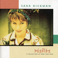 Hickman, Sara - Misfits